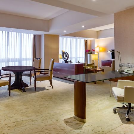Hotel Crowne Plaza Yantai Sea View By Ihg Exteriér fotografie
