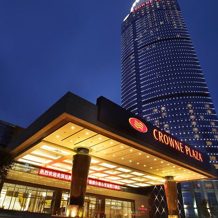 Hotel Crowne Plaza Yantai Sea View By Ihg Exteriér fotografie