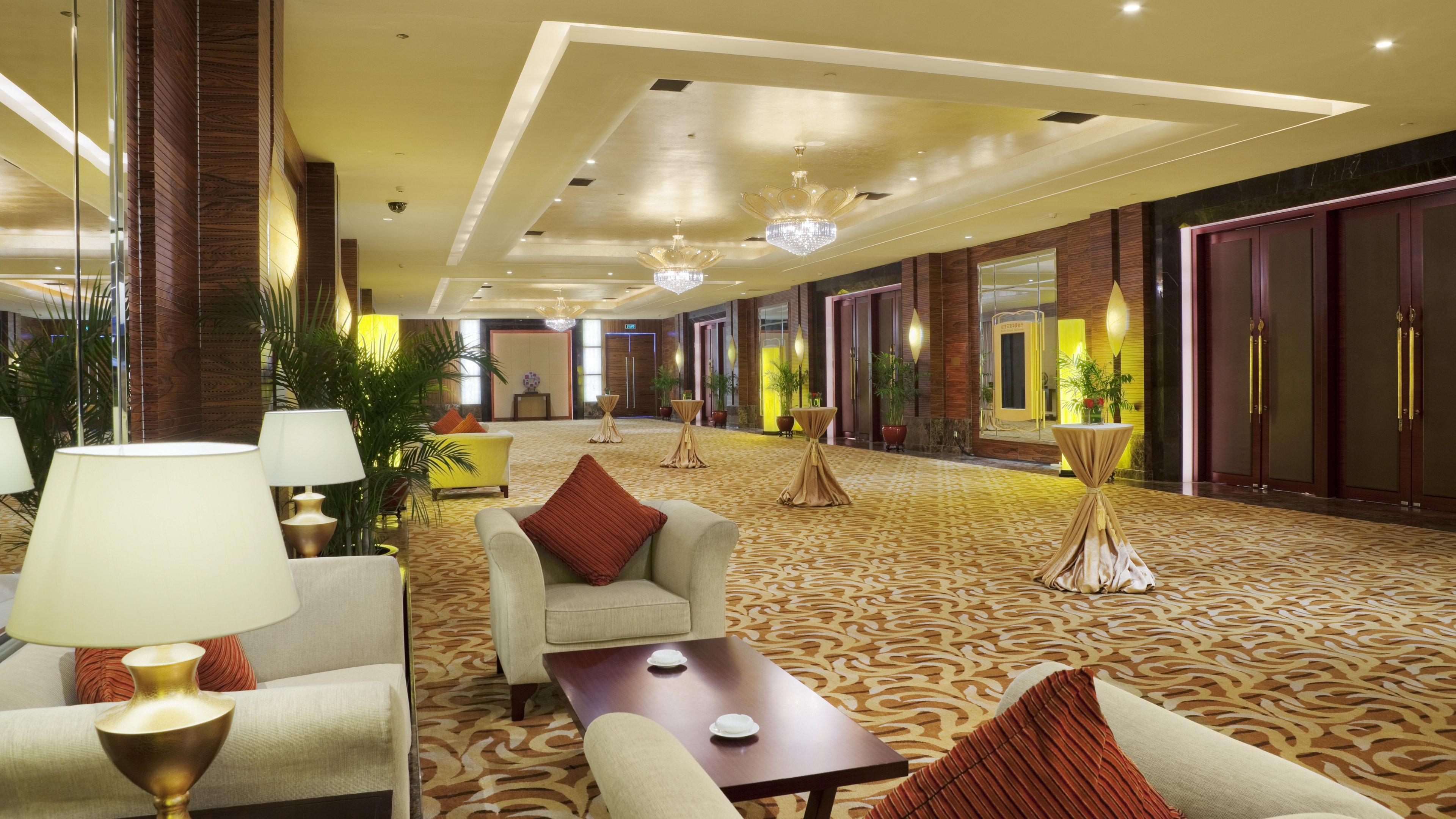 Hotel Crowne Plaza Yantai Sea View By Ihg Exteriér fotografie