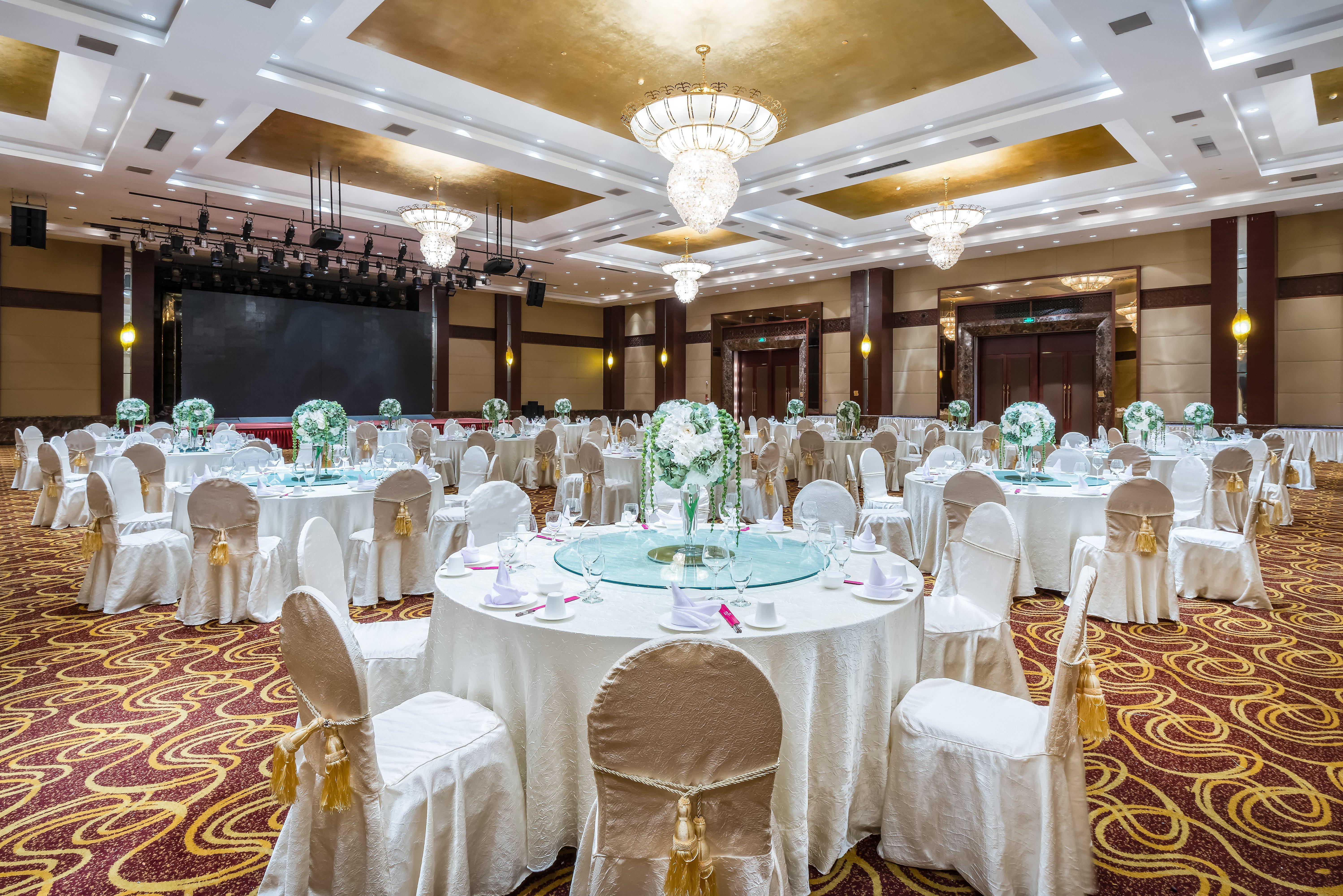 Hotel Crowne Plaza Yantai Sea View By Ihg Exteriér fotografie