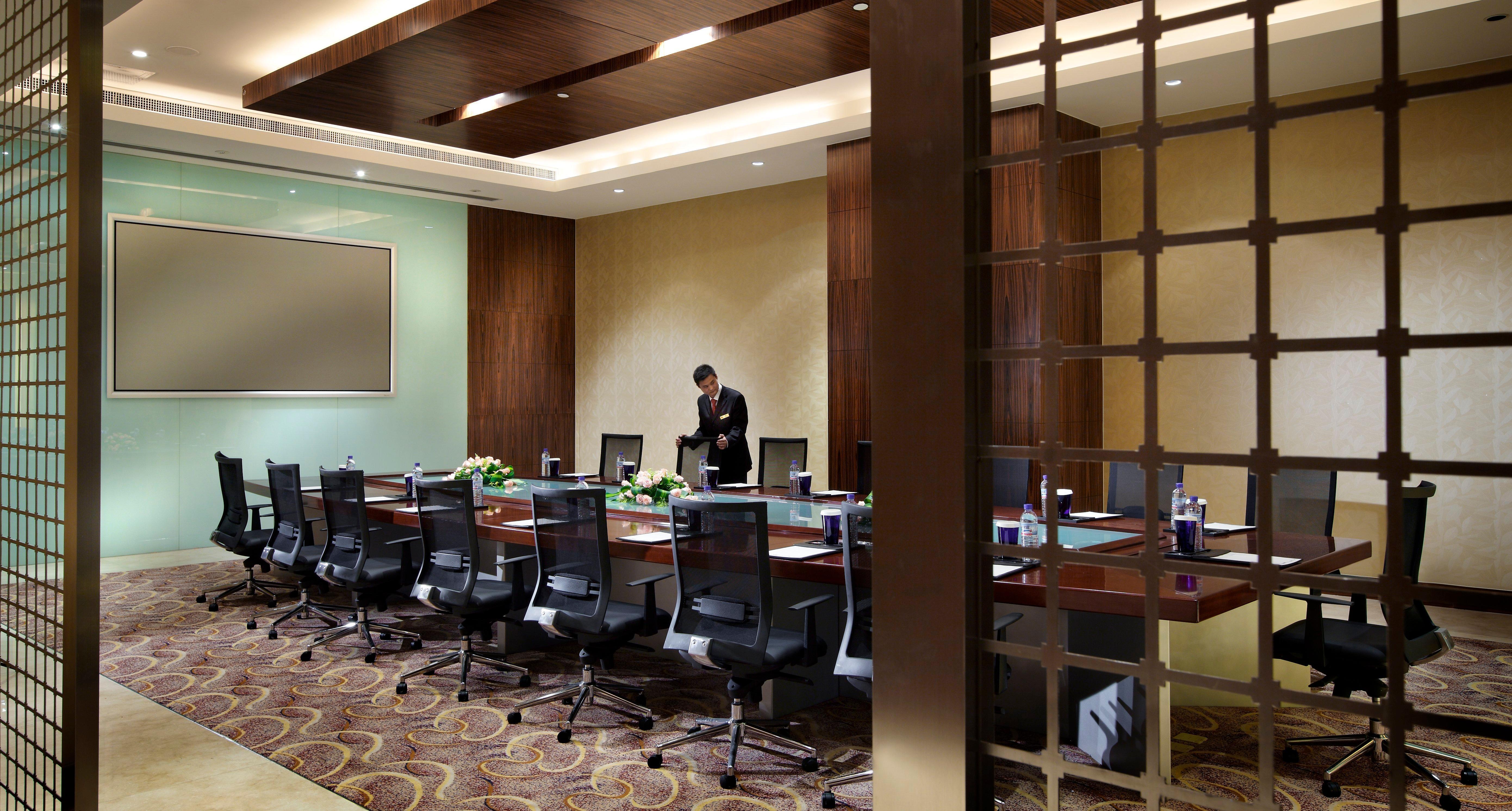 Hotel Crowne Plaza Yantai Sea View By Ihg Exteriér fotografie