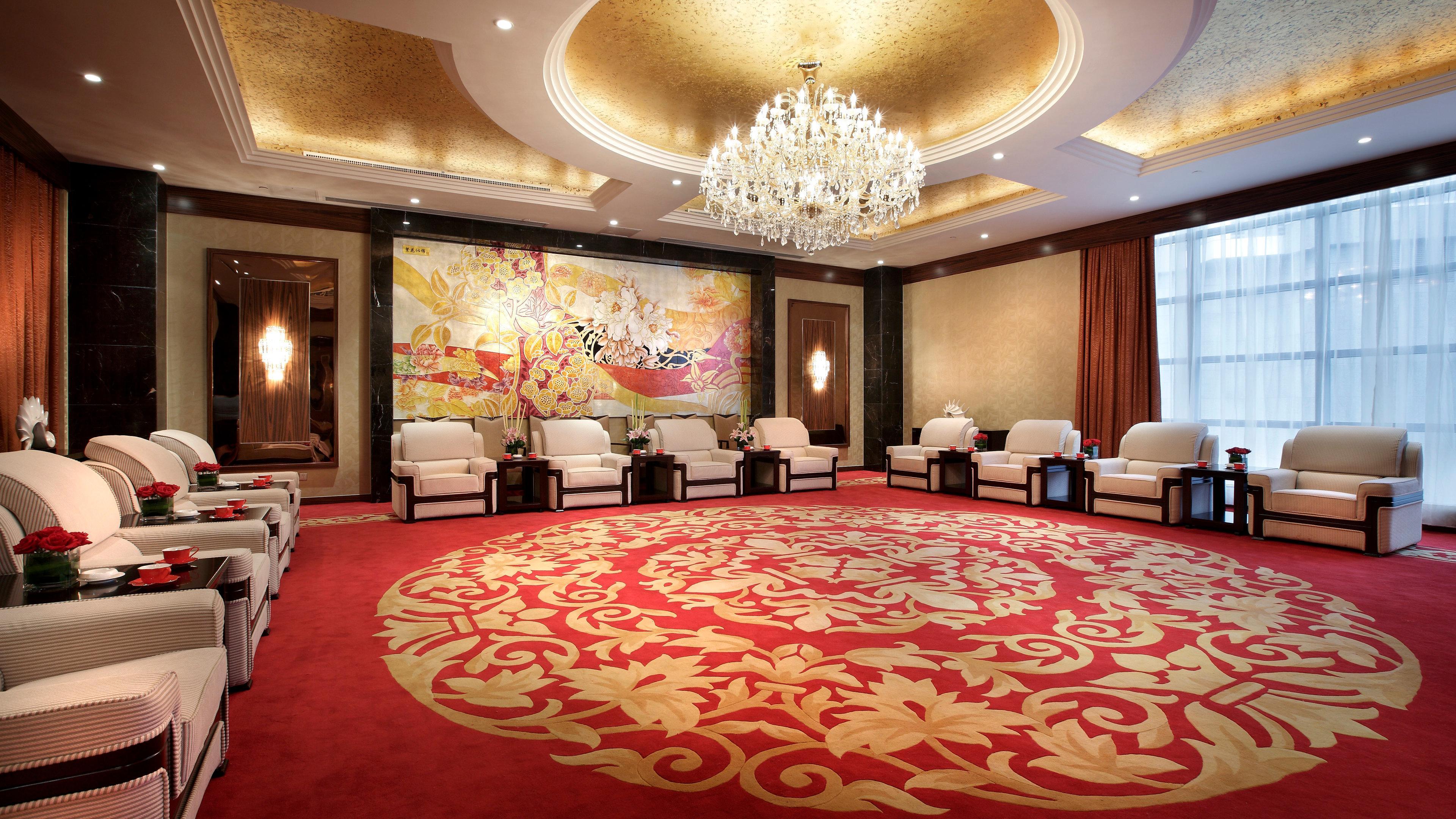 Hotel Crowne Plaza Yantai Sea View By Ihg Exteriér fotografie
