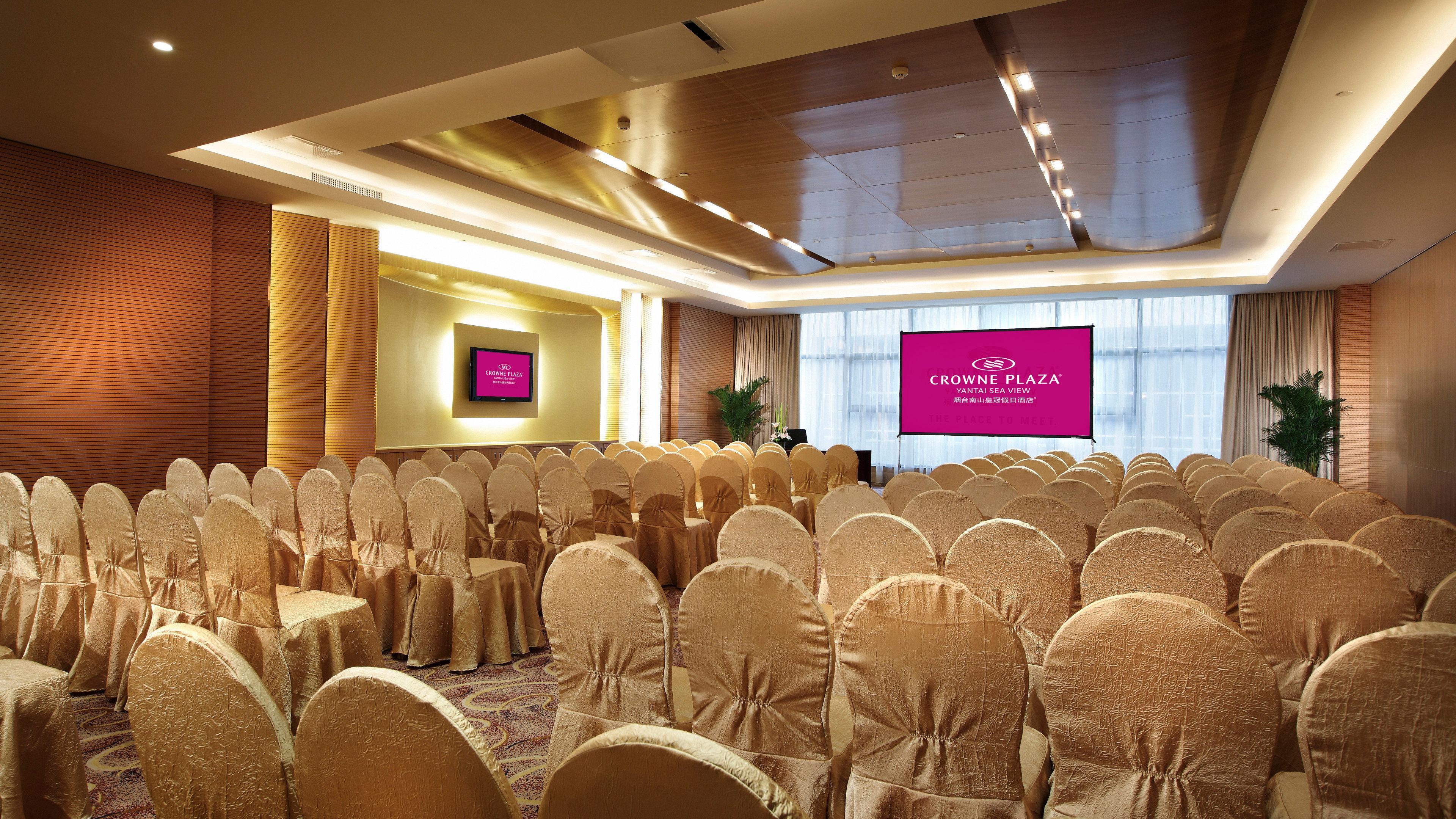 Hotel Crowne Plaza Yantai Sea View By Ihg Exteriér fotografie