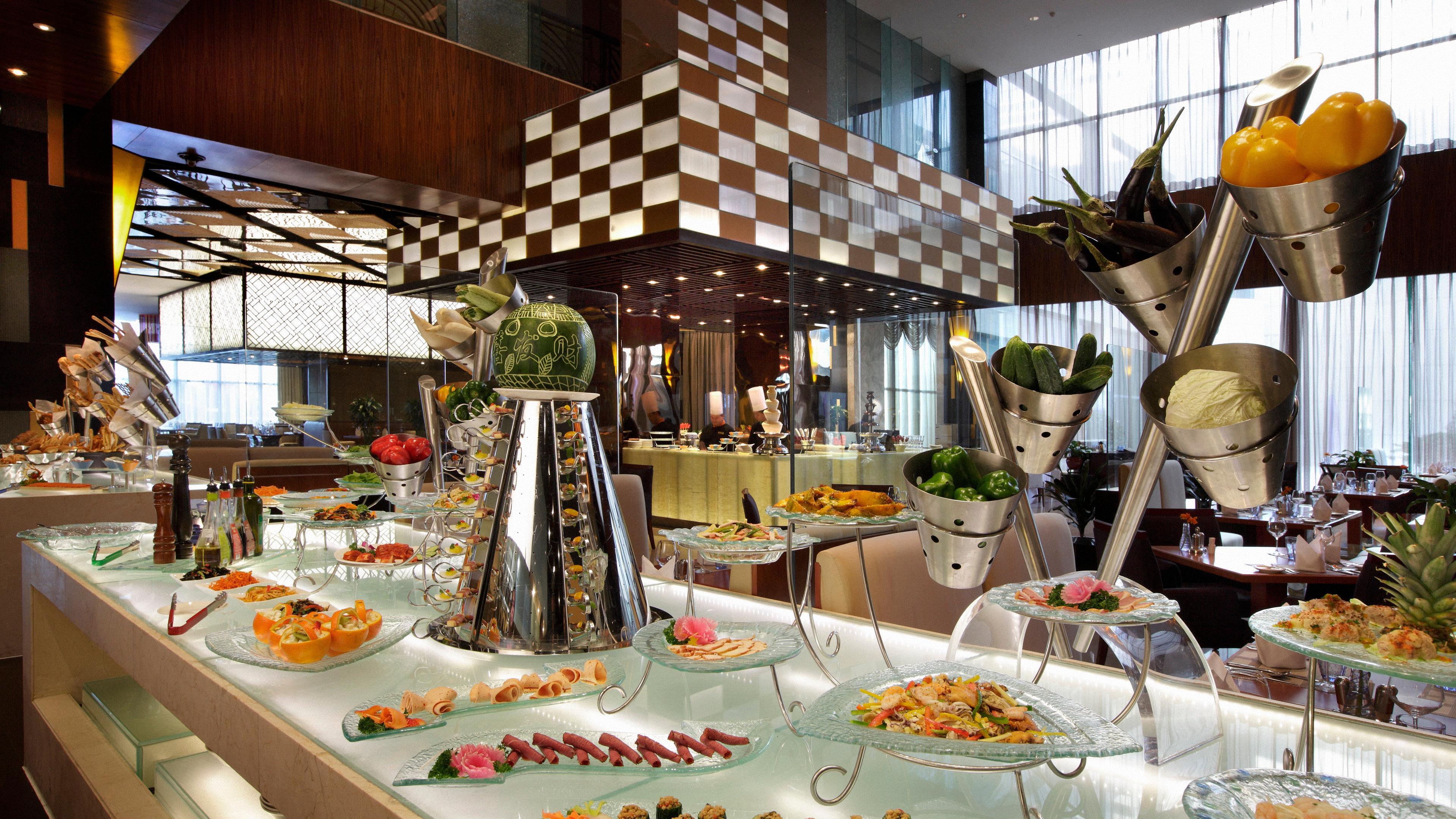Hotel Crowne Plaza Yantai Sea View By Ihg Exteriér fotografie