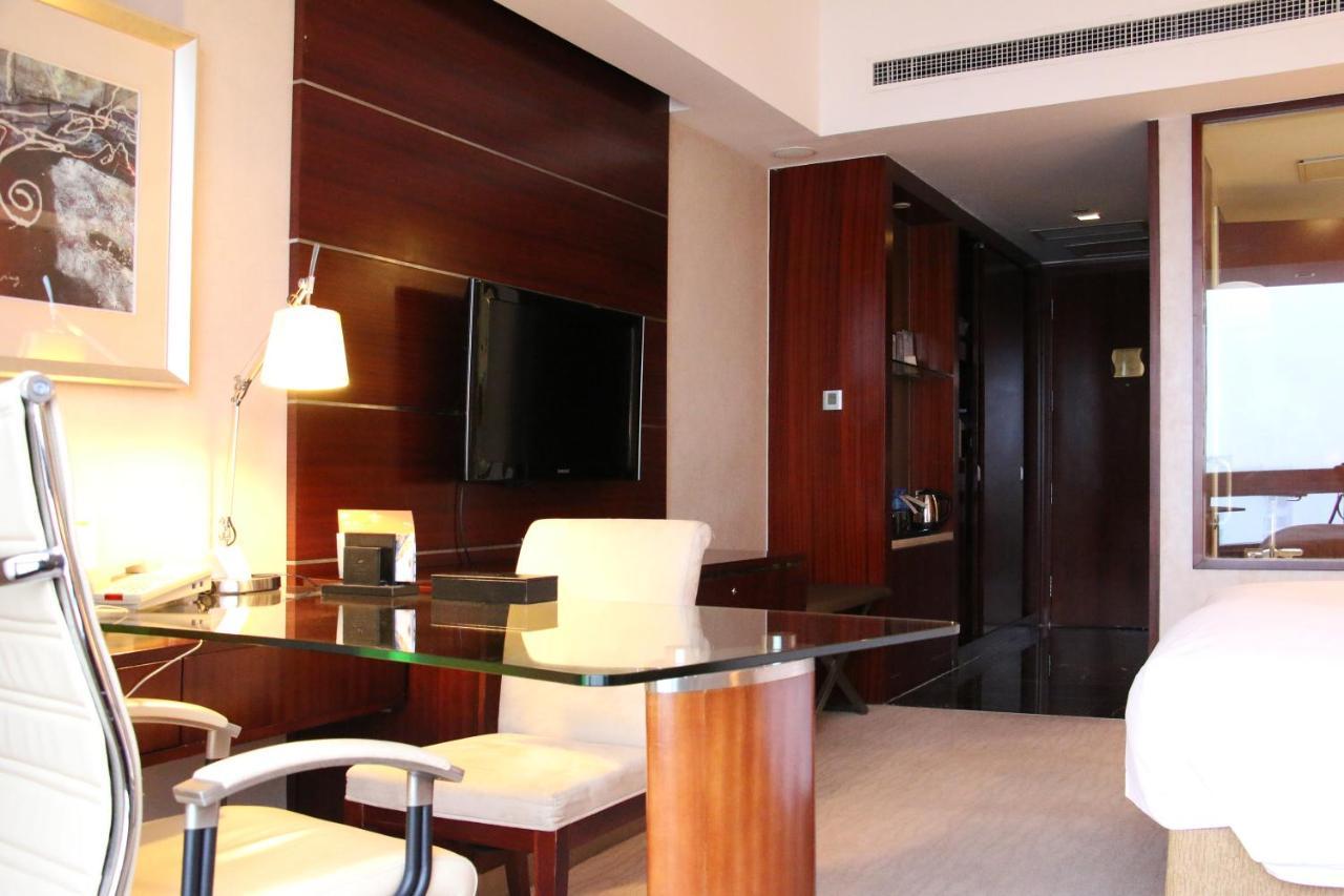 Hotel Crowne Plaza Yantai Sea View By Ihg Exteriér fotografie