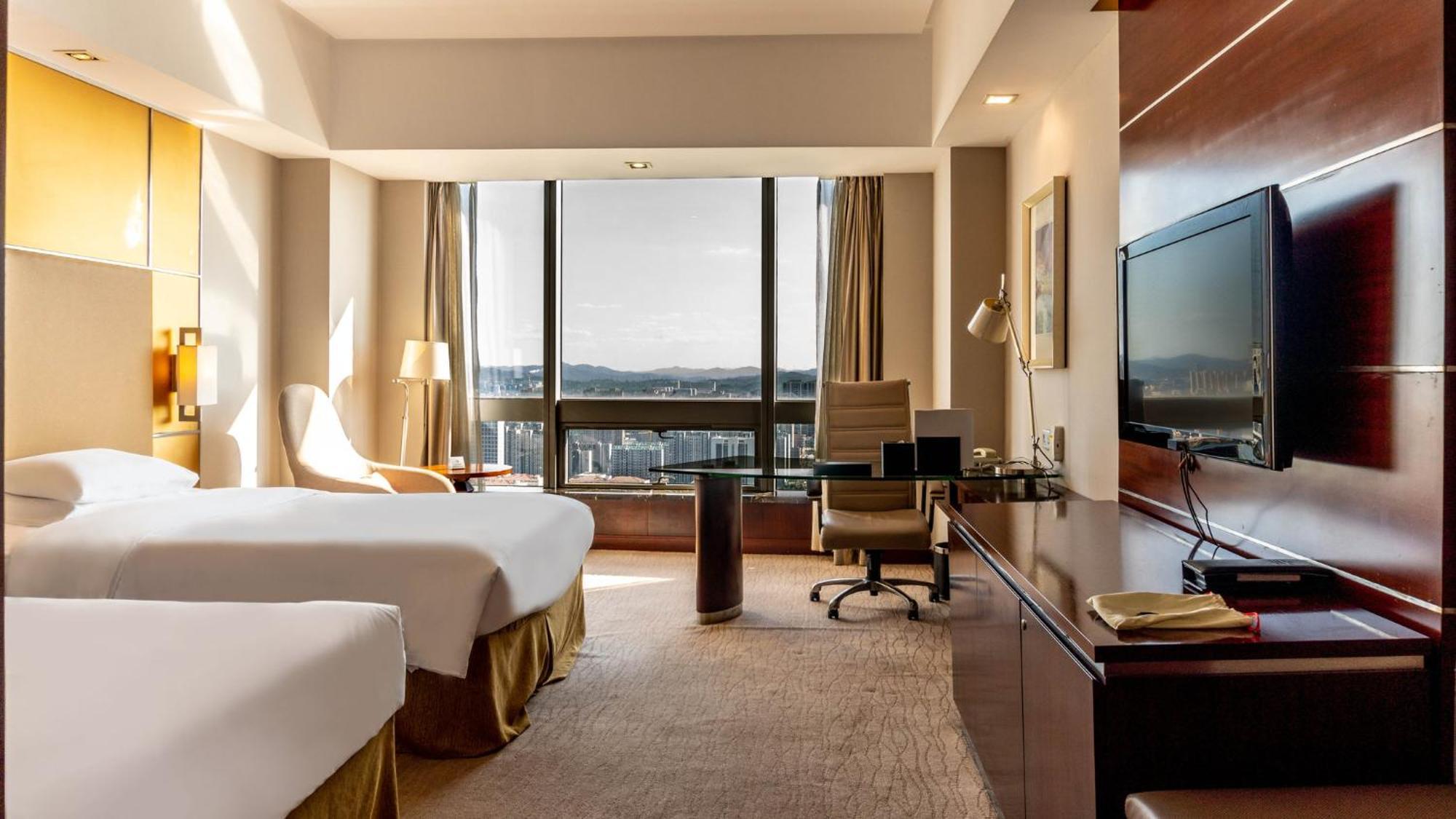 Hotel Crowne Plaza Yantai Sea View By Ihg Exteriér fotografie